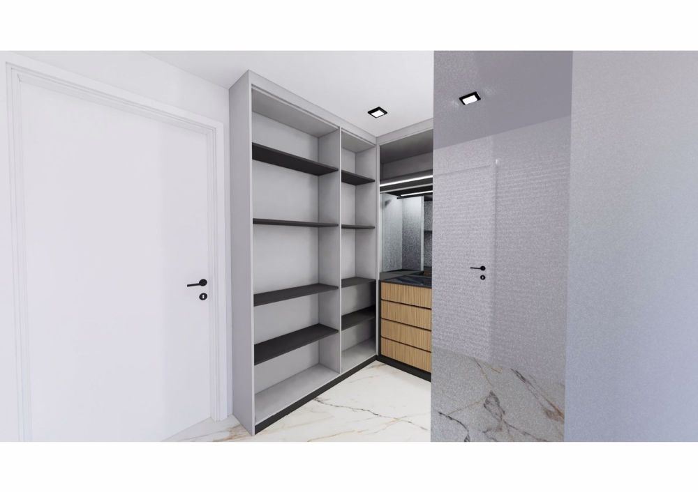Stilvolle Terrassenwohnung mit Panoramasicht und hauseigenem Fitnessraum - Bild 6