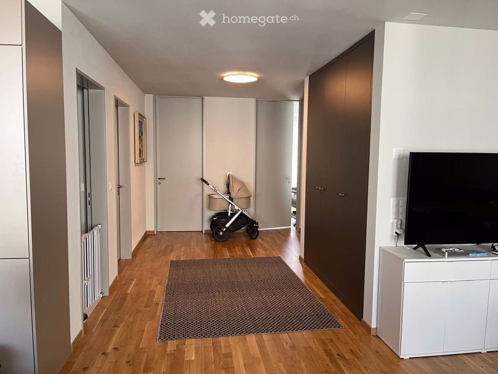 Neubau-Wohnung mit hohem Ausbaustandard an bester Lage im Zentrum von Biel (Esplanade) - Bild 4