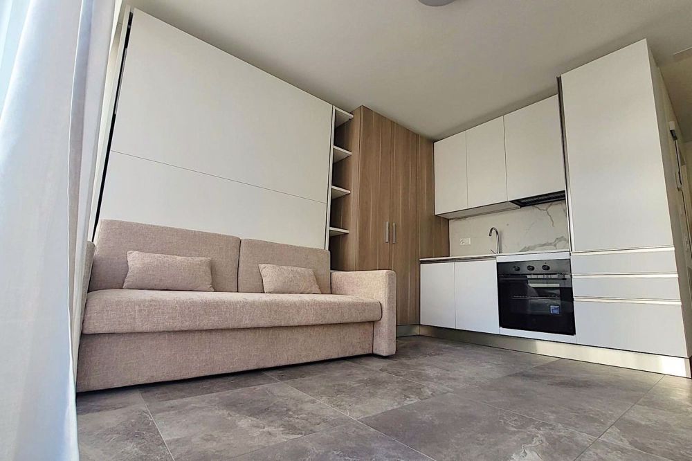 1 ½ Zimmer-Wohnung in Massagno mieten - Bild 3