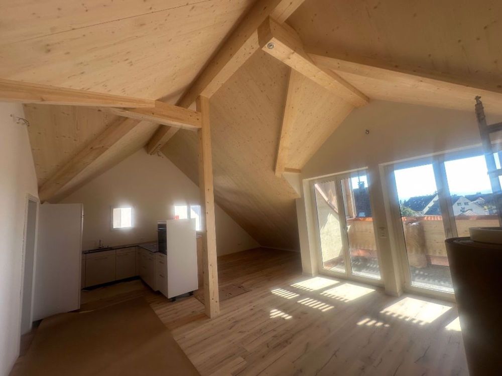 Dachwohnung in Adetswil (noch im Bau) - Bild 1