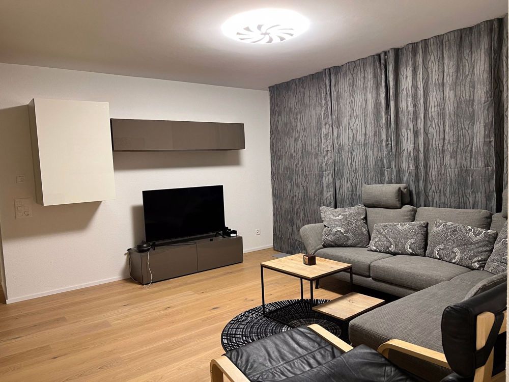 ?? 4.5 Room Fully Furnished Brand-New Apartment – Embrach (Near Zürich Airport) - Bild 3