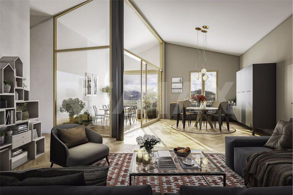 Wohnen am Sonnenhang Neubau "Casa Nido": 4 ½-Zimmer Wohnung Nr. 10 - Erst- oder Zweitwohnsitz - Bild 1