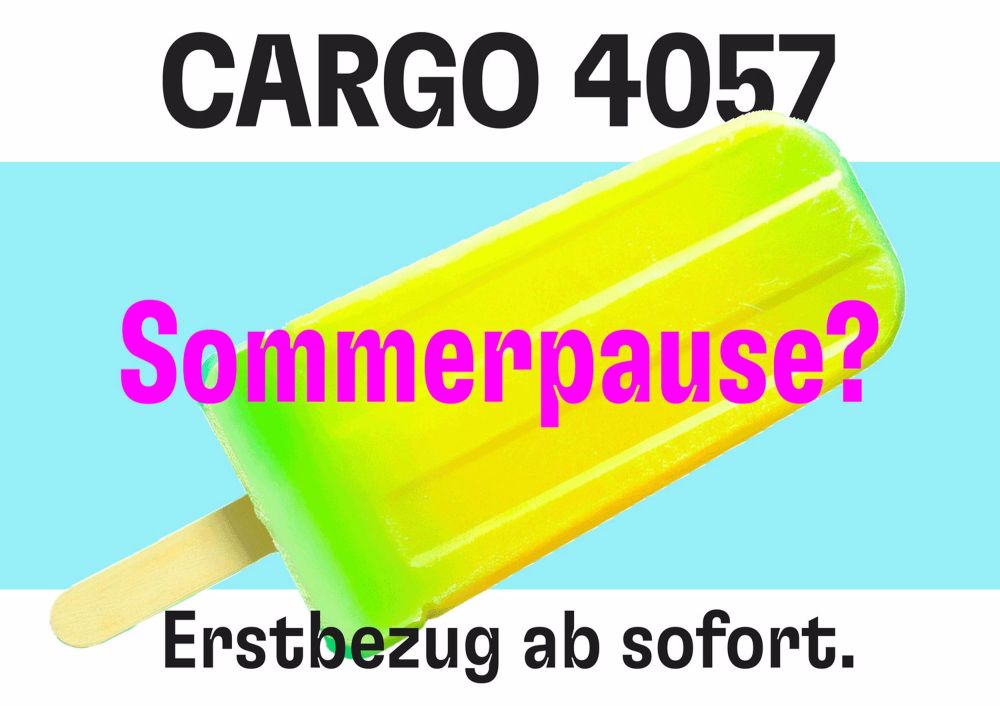 Aktion Monatsmiete - Erstvermietung - Cargo 4057 - Bild 7