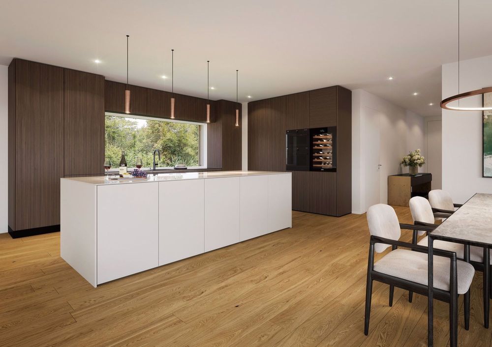 6.5-Zi-Wohnung Attika Neubau «Oberer Rebberg» in Zofingen - Bild 4