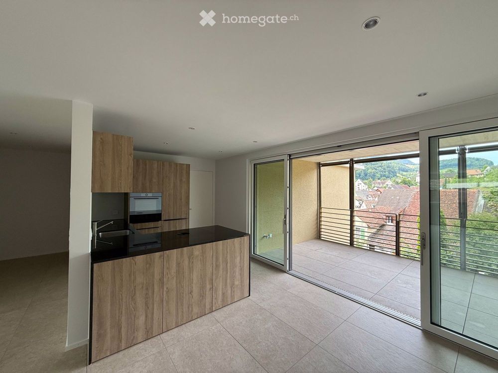 Attraktive Etagen-Wohnungen mit Garten im "Kurort-Look" und Aussicht auf Reigoldswil - Bild 4