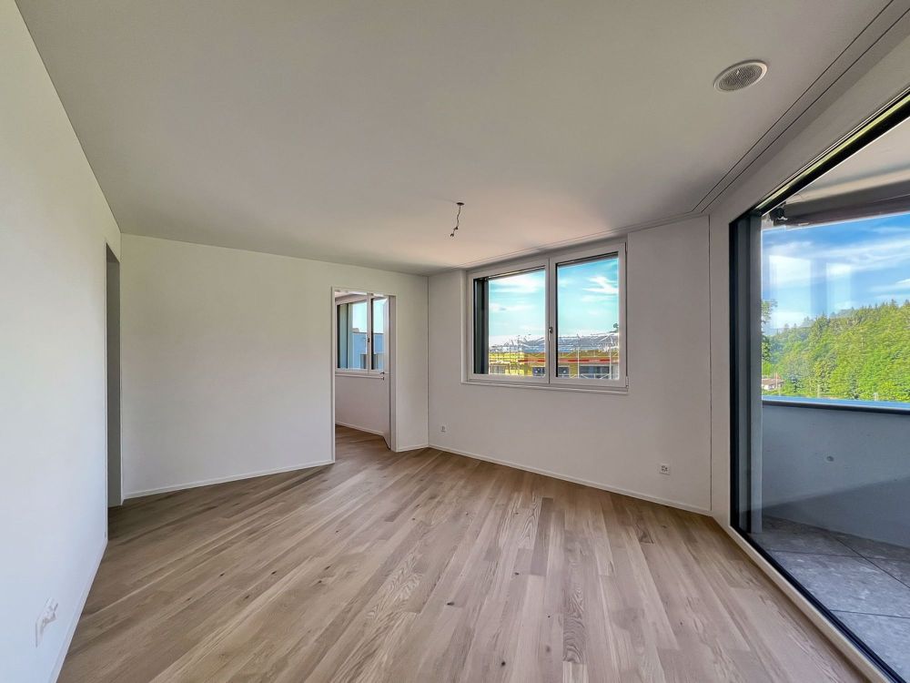 Ideal für Singles & Paare – Stilvolle 3.5-Zimmer-Attikawohnung - Bild 2
