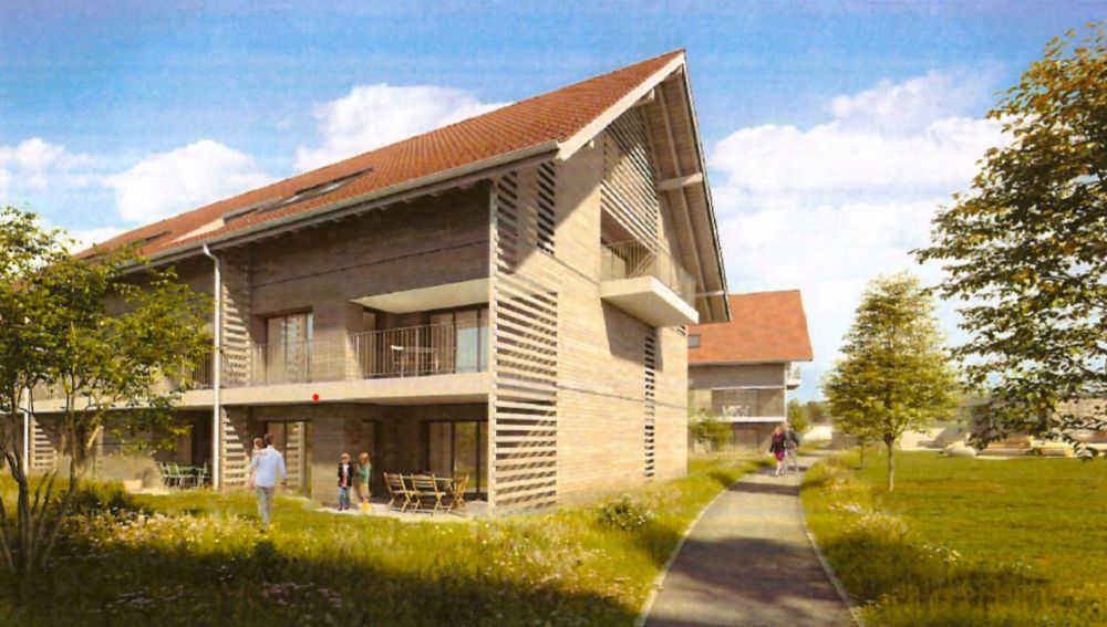 Frisch. Modern. Ländlich. Ihre neue Wohnung wartet! - Bild 2
