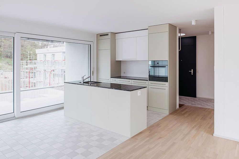 3.5-Zimmer-Attikawohnung in Flawil - Bild 2