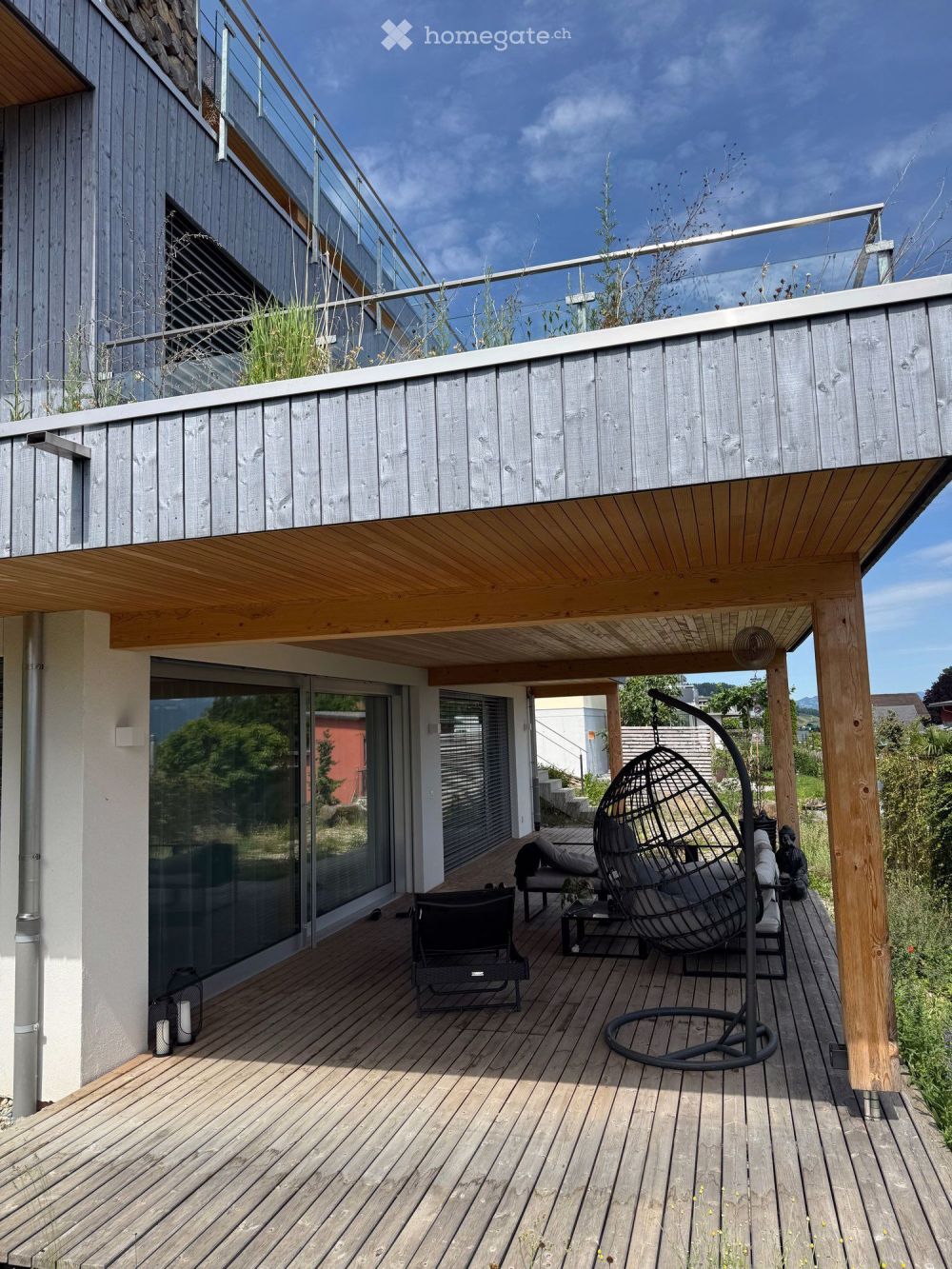 Neue, 4.5-Zimmer-Terrassenwohnung in Rebstein - Bild 11
