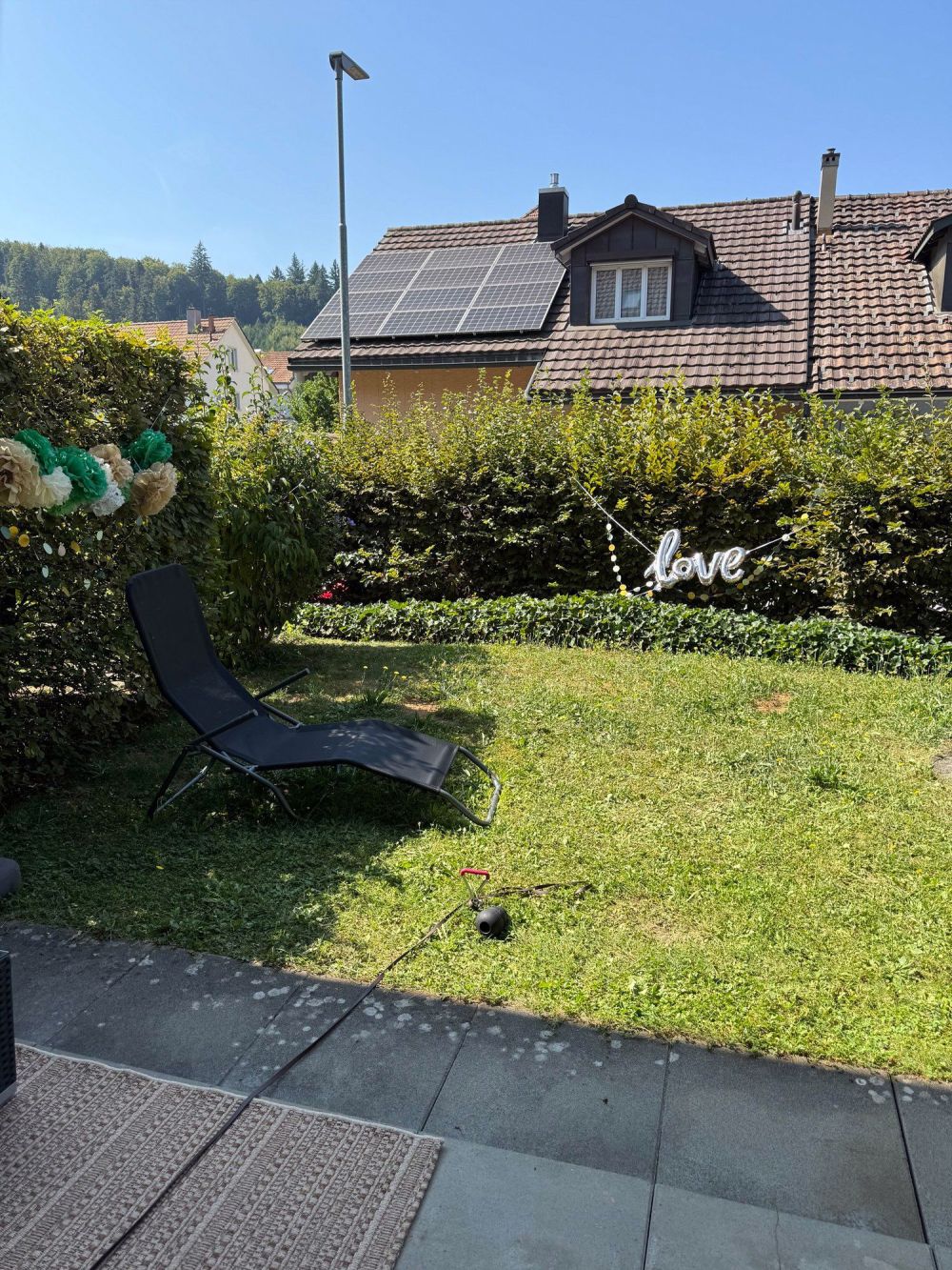 3½ ZI-WOHNUNG IN BERN - BÜMPLIZ, MÖBLIERT, TEMPORÄR - Bild 10