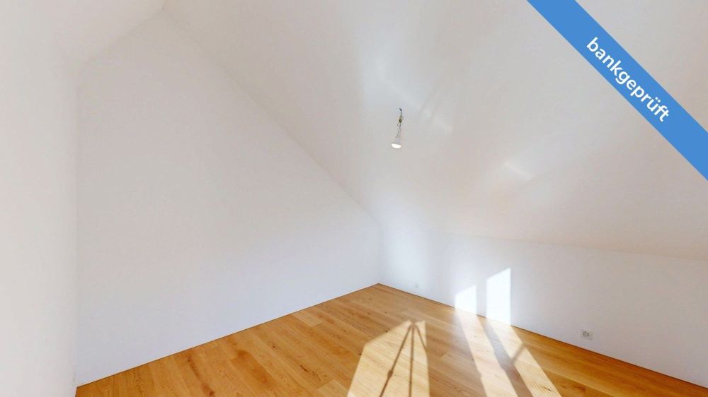 AgentSelly - Leben über den Dächern: Wohntraum pur - Schlafzimmer