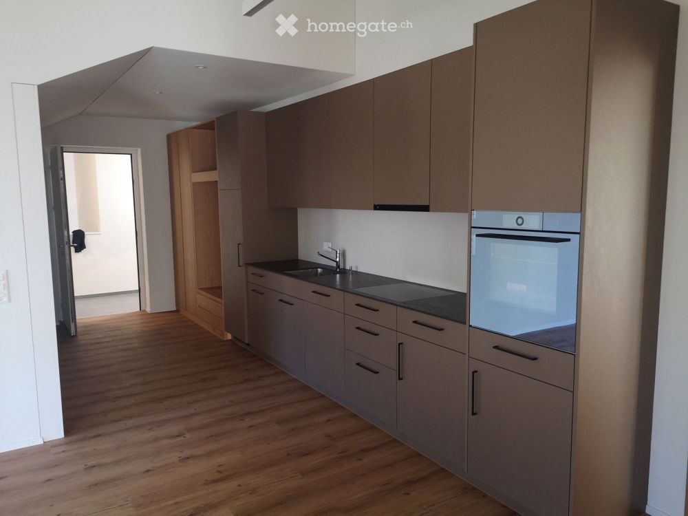 Erstbezug 3.5 Zimmer-Wohnung im DG in Endingen - Bild 1