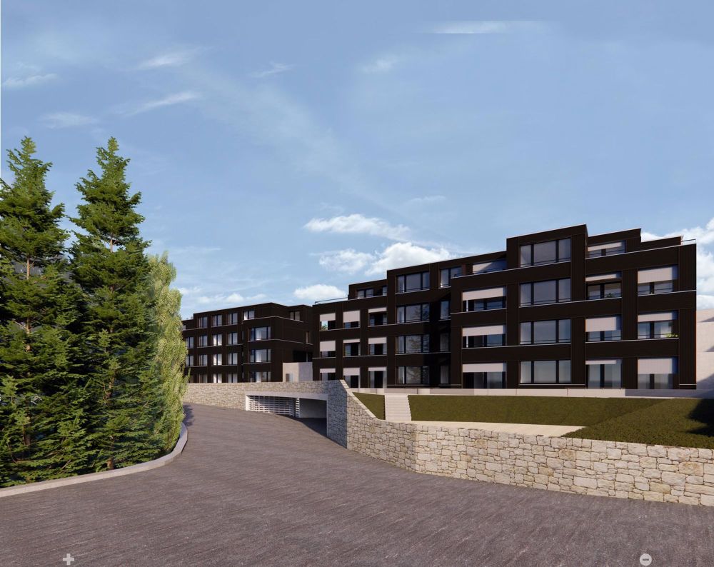 Neubau - 4.5 Zimmerwohnung in Biel - Bild 5
