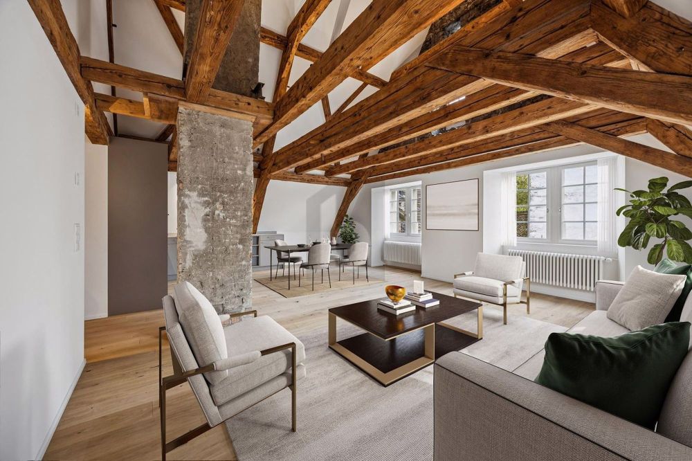 MODERNSTER STANDARD, HISTORISCH, BESTE LAGE - Bild 1