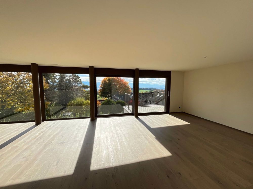 NEUBAU mit Aussicht: 4.5-Zimmer-Wohnung an privilegierter Lage - Bild 3