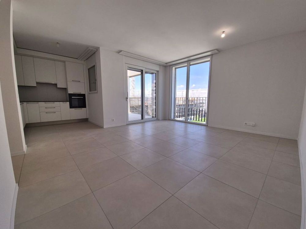 A louer aux Berges 3 à Marly : Appartement neuf de 2.5 pièces au 3ème étage - Bild 1