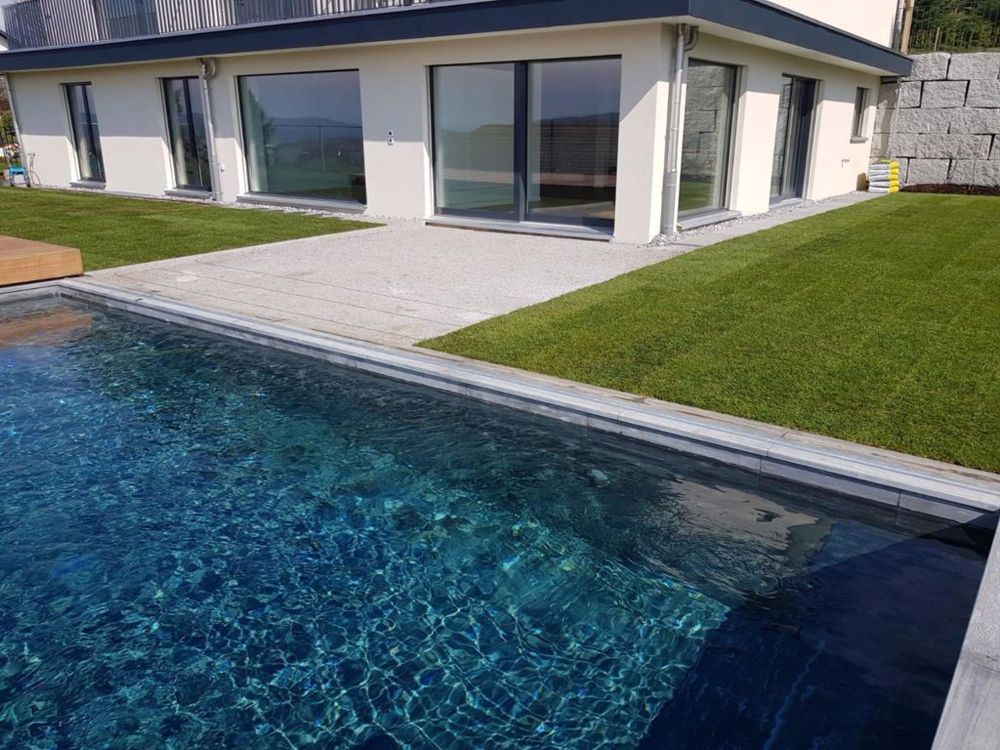 WOHNEN IM WUNDERSCHÖNEN AESCH B. ZÜRICH MIT EINER TRAUMHAFTEN WEITSICHT - Bild 2