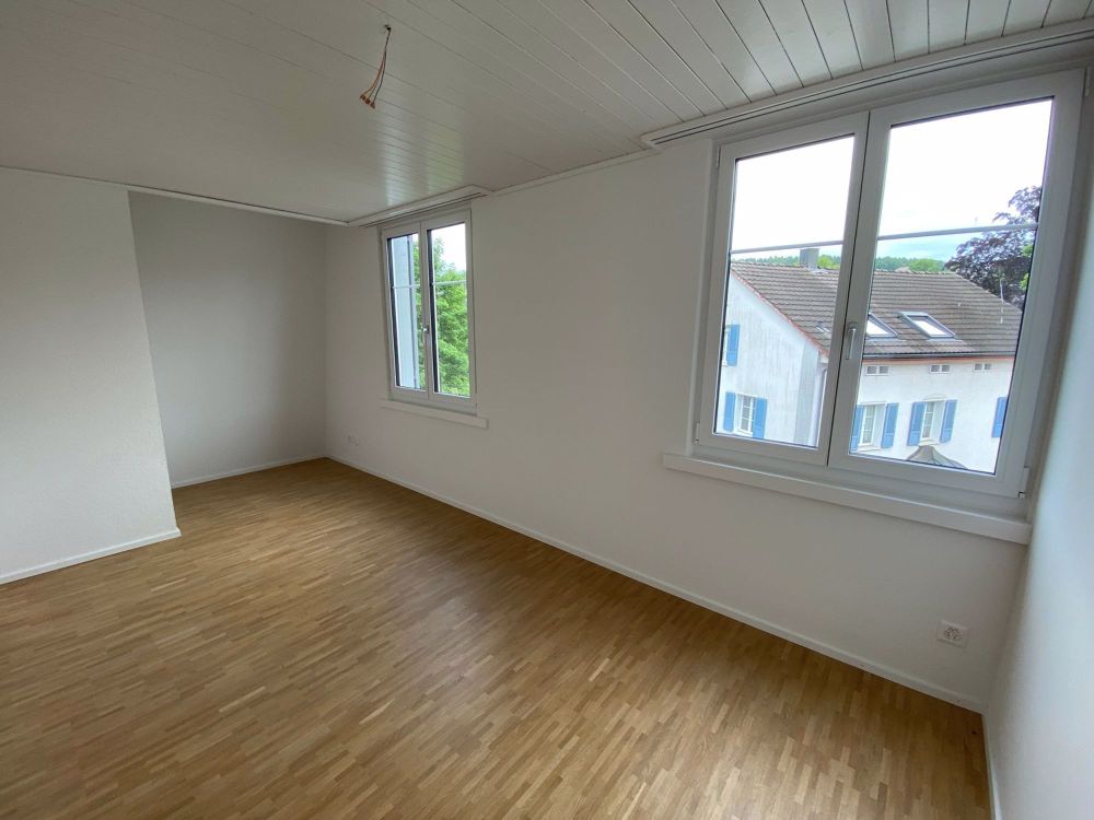 *Erstvermietung nach Sanierung – Charmante Wohnung im Herzen von Hauptwil* - Bild 7