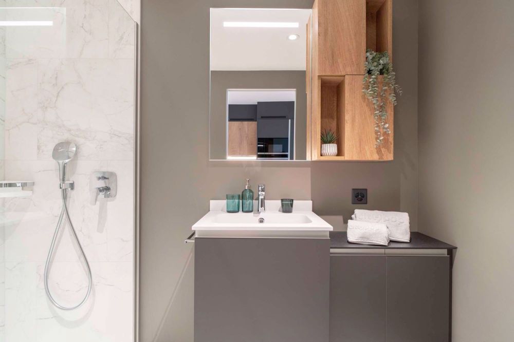 City Pop - Cosy Studio Apartments in San Gallen - Bild 7