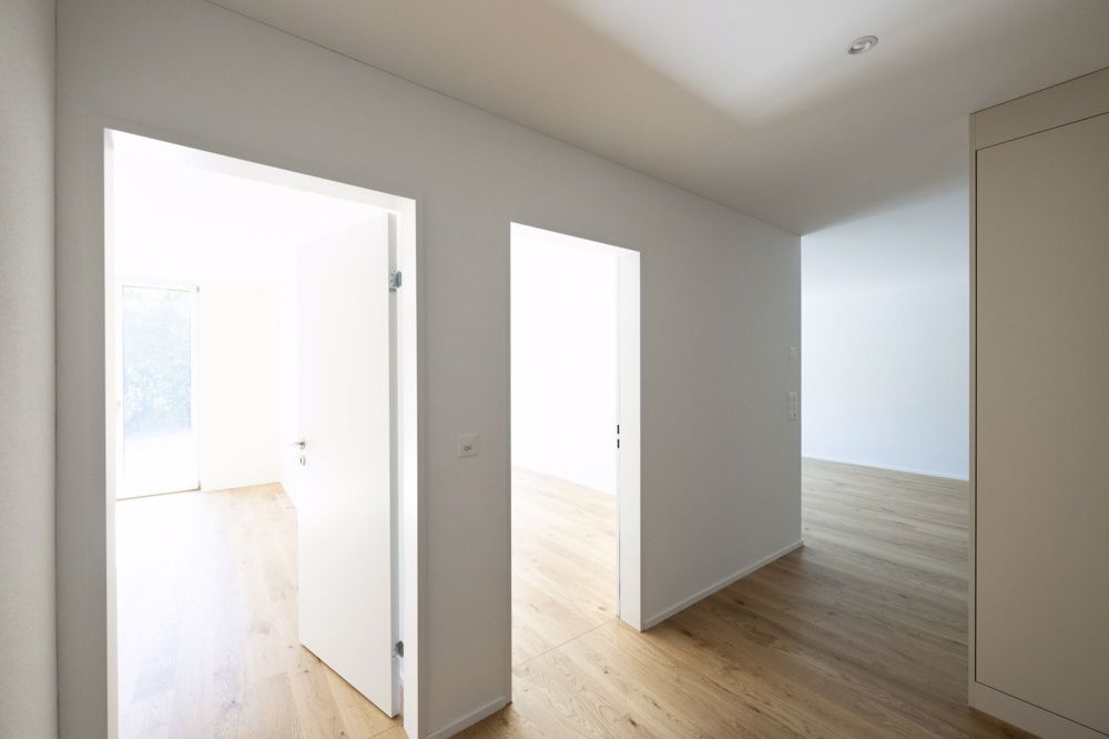 1 Monat GRATIS - ERSTVERMIETUNG BAHNWEID in Deitingen HOCHWERTIGES WOHNEN IN MODERNER ARCHITEKTUR - Bild 9