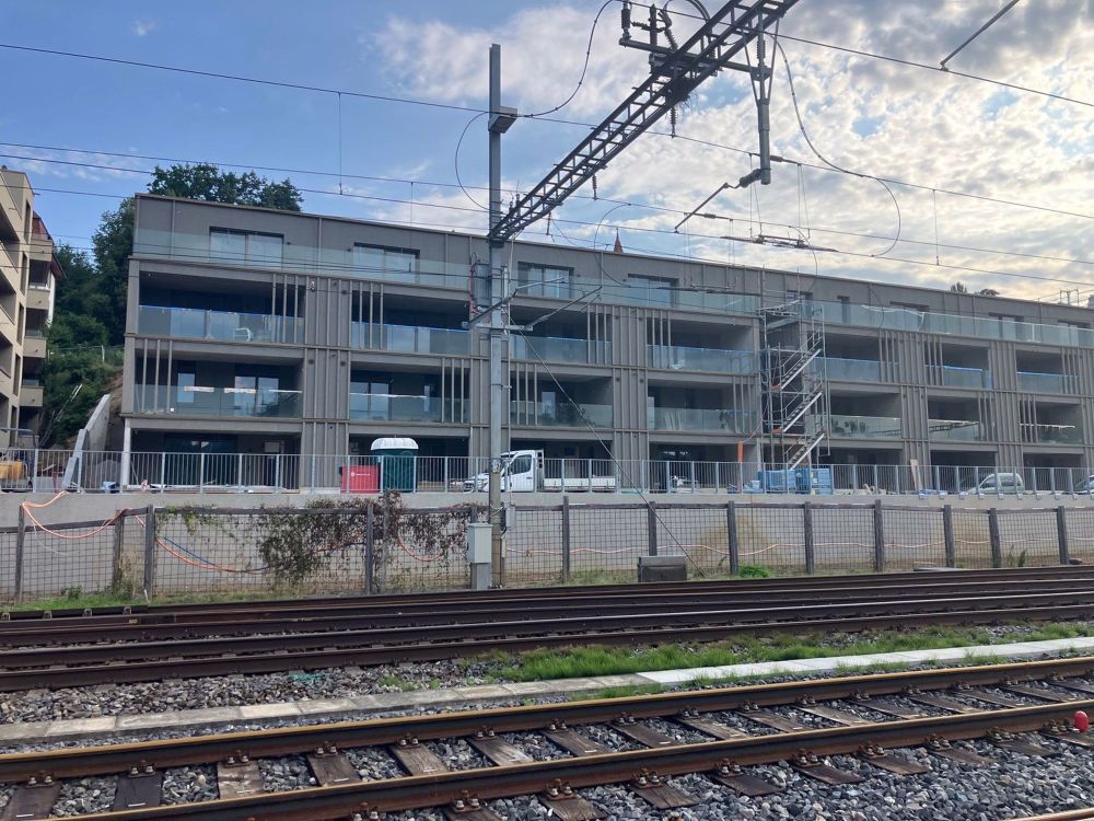 ERSTVERMIETUNG - LETZTE GELEGENHEIT - 4.5 ZIMMER - 7/24 BESICHTIGEN! - Bild 3