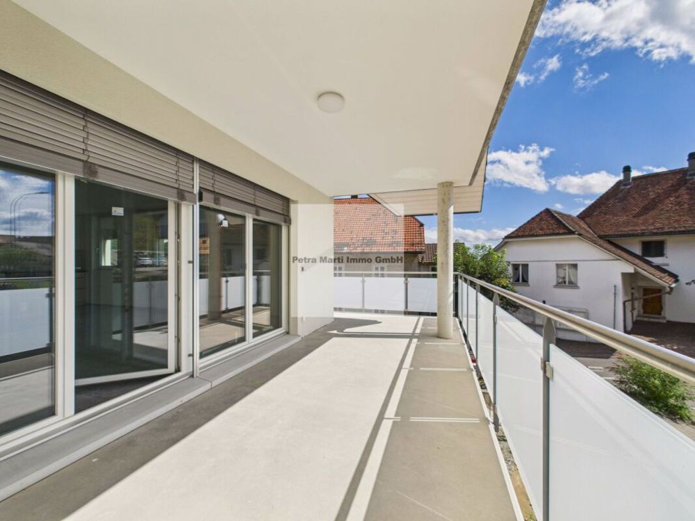 4.5-Zimmerwohnung im Erdgeschoss - Bild 6