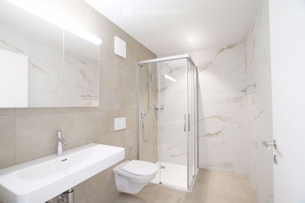 Erstvermietung 2.5-Zimmerwohnung Attika im Herzen von Inwil - Bild 10