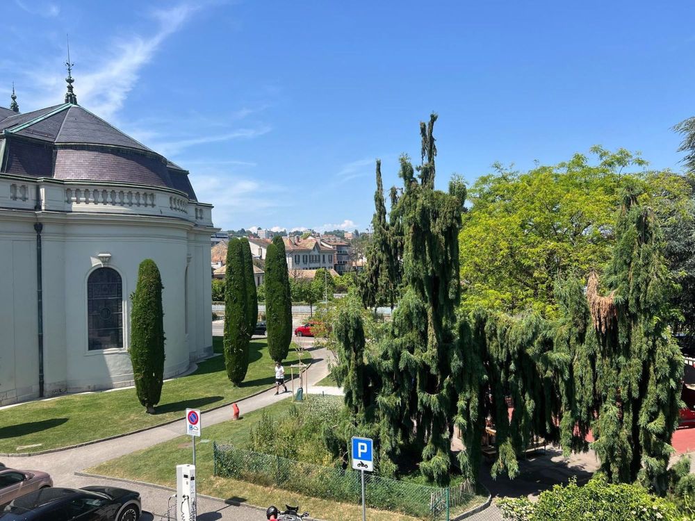 Morges - rue du Bluard 6 - appartement de 3.5 pièces avec une - Bild 7