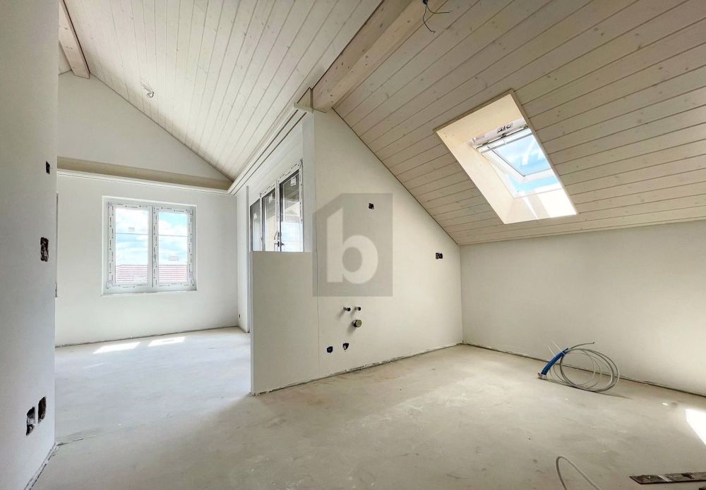 2 ½ Zimmer-Dachwohnung in Küttigen mieten - Bild 3