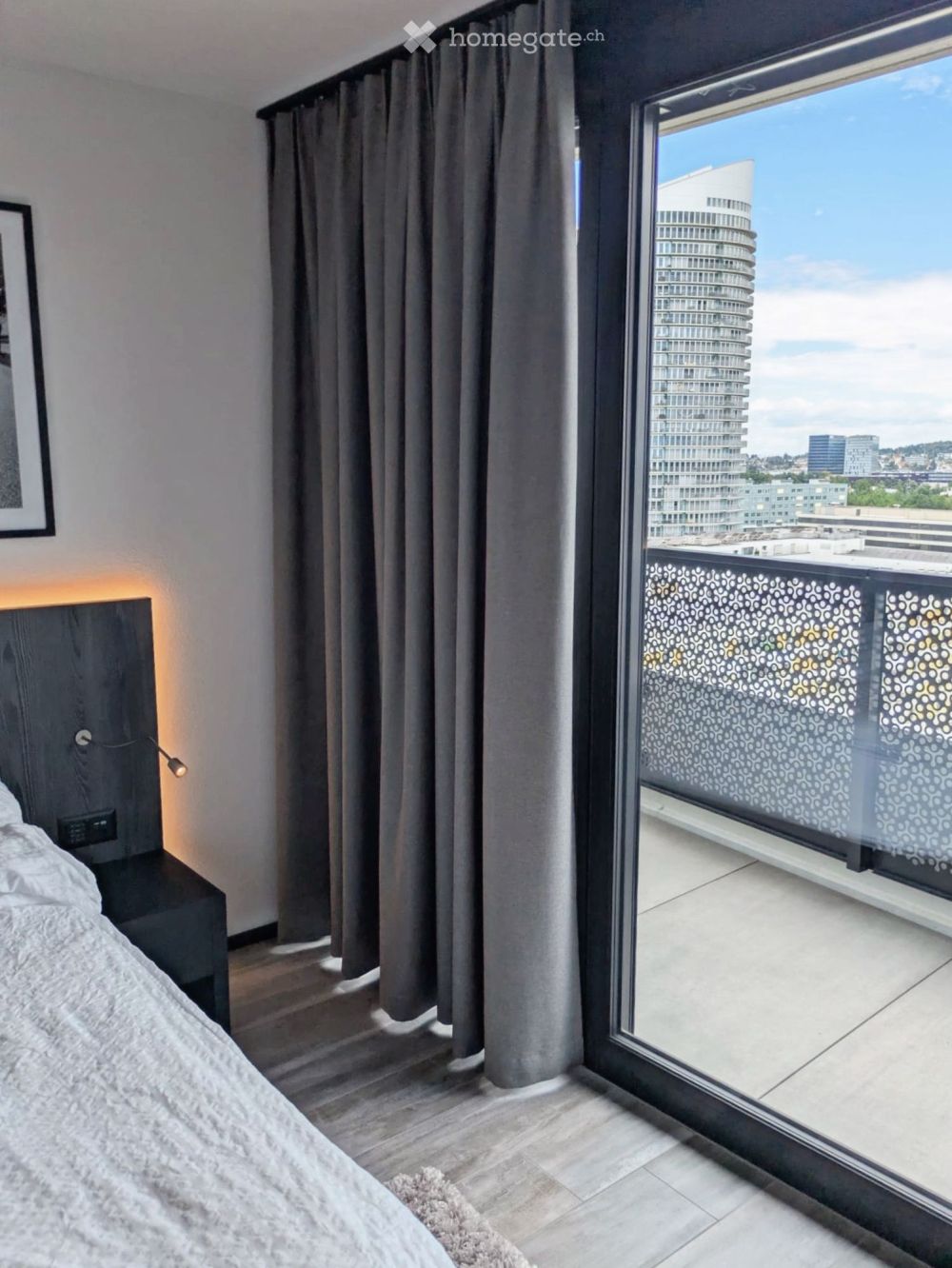 Exklusives Wohnen mit Weitblick - Bild 4