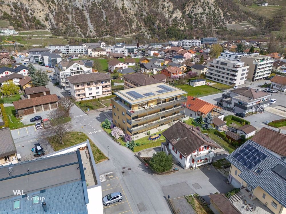 3 ½ Zimmer-Wohnung in Susten kaufen - Bild 6