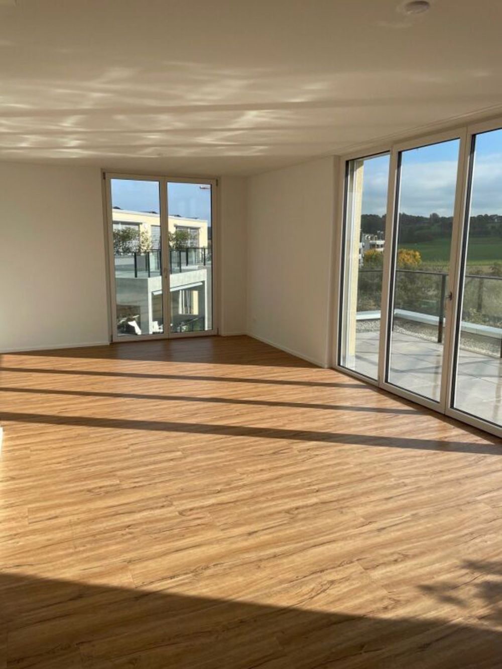Neubau 3.5 Attikawohnung mit Terrasse - Bild 4