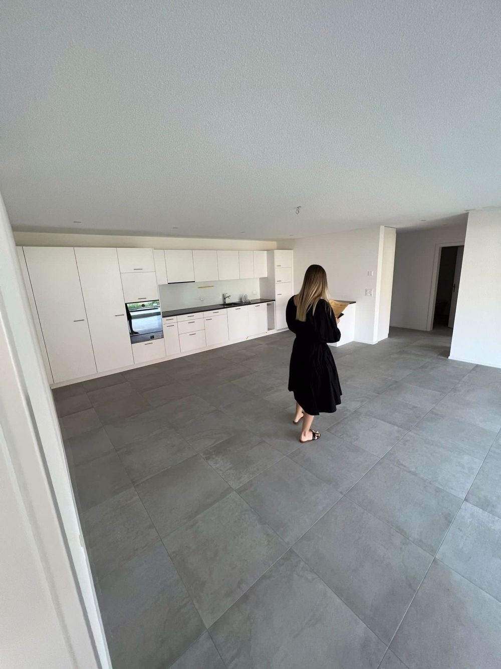 Terrassenwohnung in Ins - Bild 4