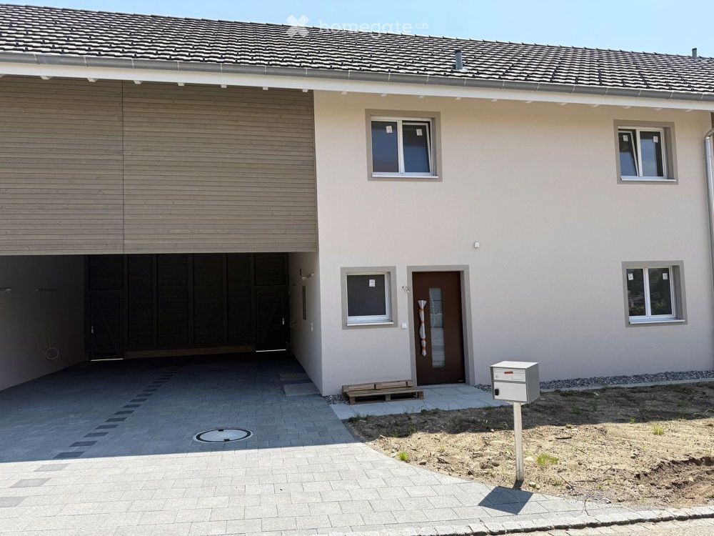 Erstbezug - neues modernes 5.5-Zi-Einfamilienhaus in Niederlenz - Bild 2