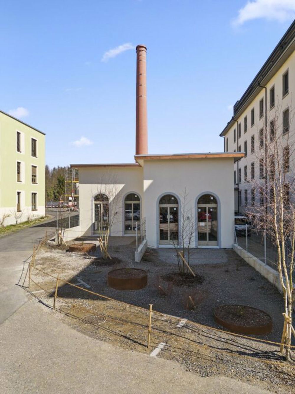 Exklusive Loftwohnungen im ehemaligen (Dampf-)Kesselhaus - Bild 10