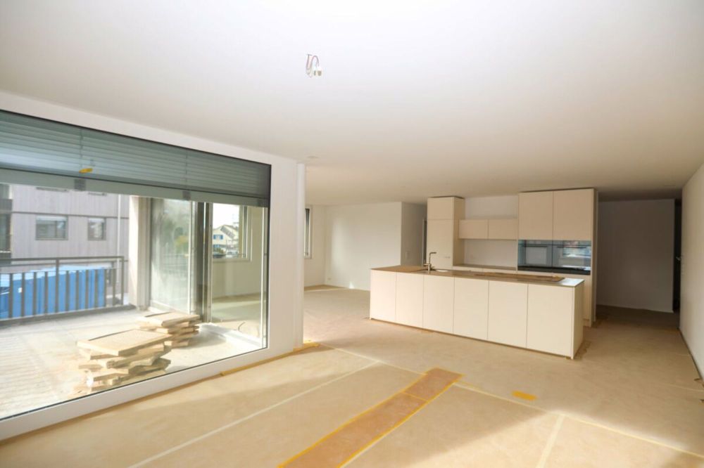 Erstbezug! Hochwertige 4.5-Zimmer Neubauwohnung in Weinfelden - Bild 1