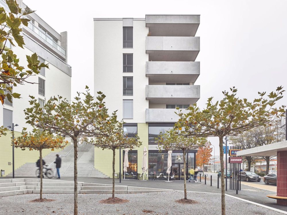 4.5-Zimmerwohnung in Rorschach - Bild 2