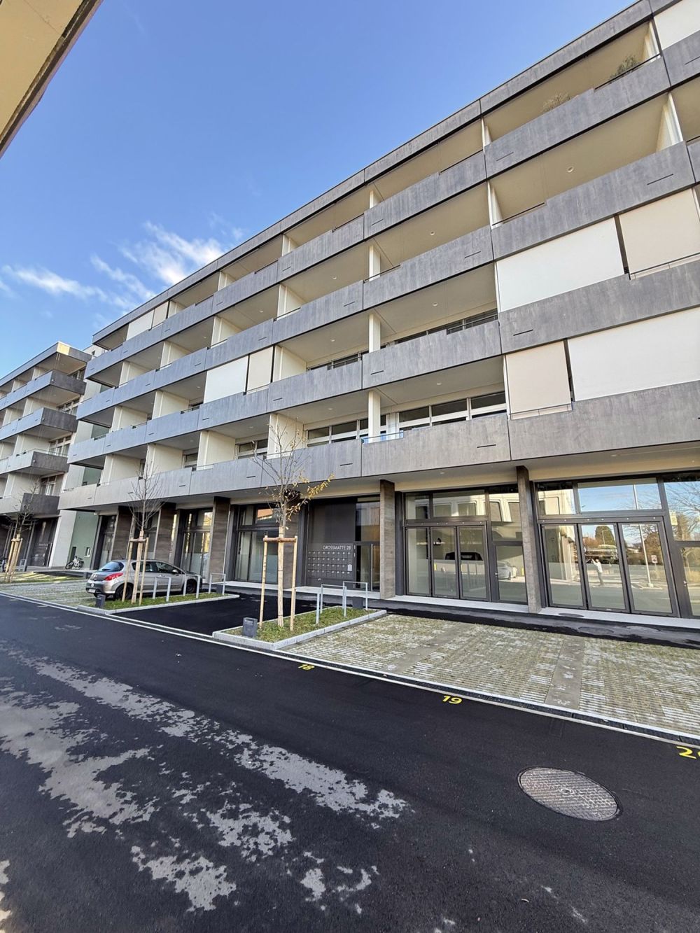 2- Zimmer Loftwohnung Nr. 3.7 - Bild 2