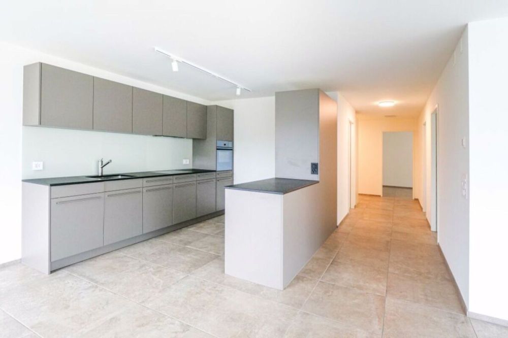Moderne 3.5-Zimmerwohnung im Herzen von Dornach - Bild 1