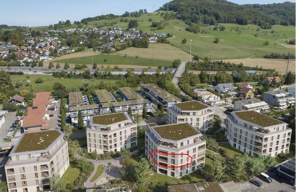 ERSTBEZUG IN EIGENTUMSQUALITÄT MIT LOGGIA - Bild 3