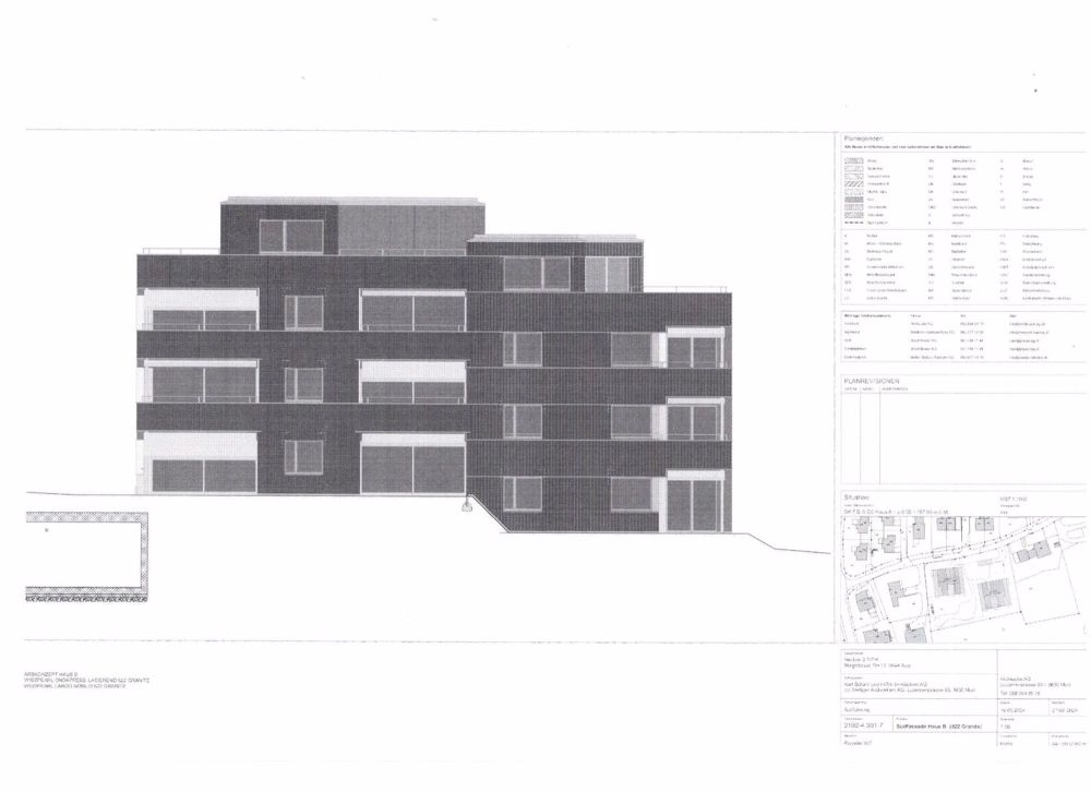 Moderne 2.5-Zimmer-Attika-wohnung in Auw zu vermieten - Bild 2