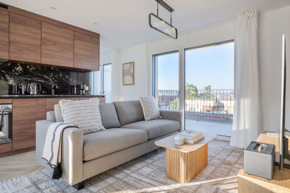 Luftige Wiedikon 2.5ZW mit Keller & W/T, nah z. Markt - Bild 3