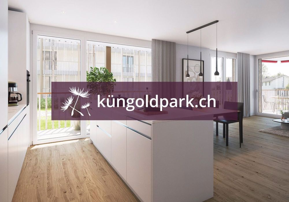Erstbezug im schönen Küngoldingen! - Bild 1