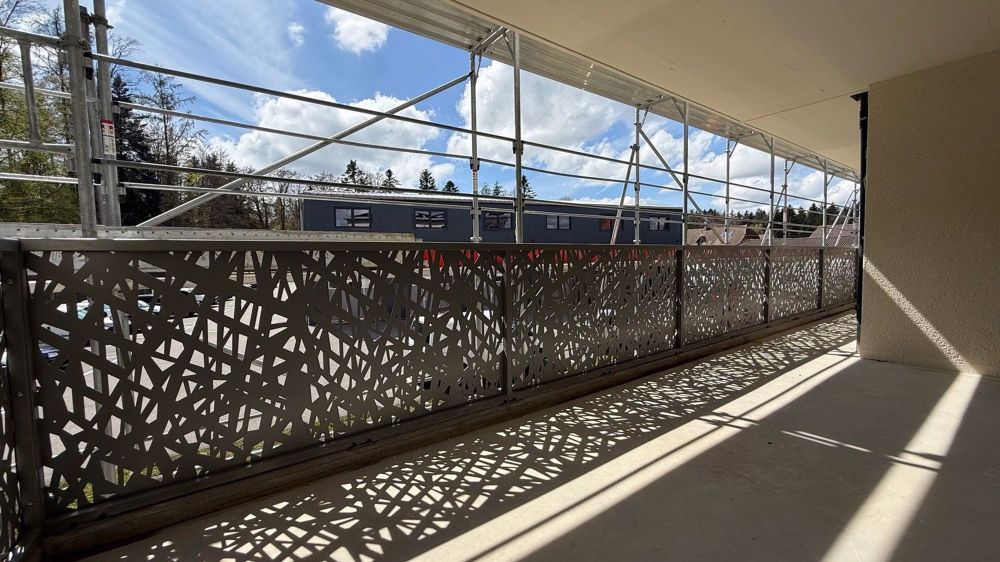 ``Erstbezug`` Wundervolle 4.5 Zimmerwohnung im Eigentumsstandard - Bild 10