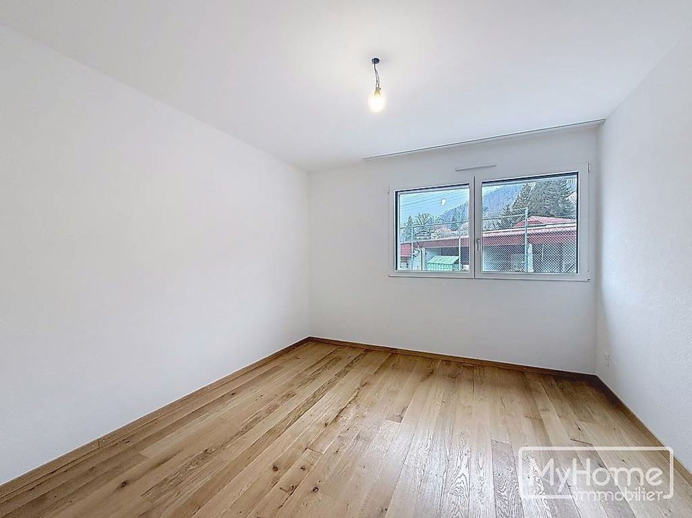 Appartement 4 ½ pièces à louer à Le Mont-sur-Lausanne - Bild 4
