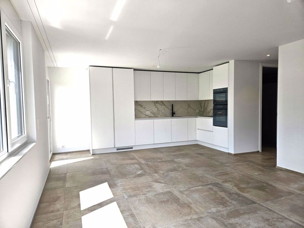 NEUBAU AN TOP LAGE (WHG-B) MIT GROSSZÜGIGER SITZPLATZ 88M2 UND MIT EIGNE WASCHKÜCHE UND KELLER (23 m2) - Bild 3