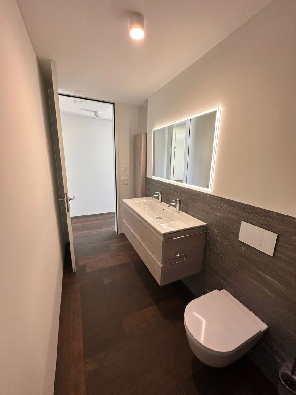 Exklusives EFH mit grossen lichtdurchfluteten Räumen und Galerie, viel Platz und einmaliger Aussicht - Bild 12