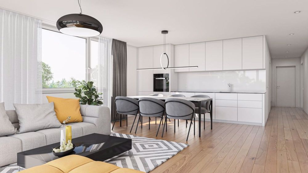 Erstvermietung - Hochwertige Wohnung - Bild 1