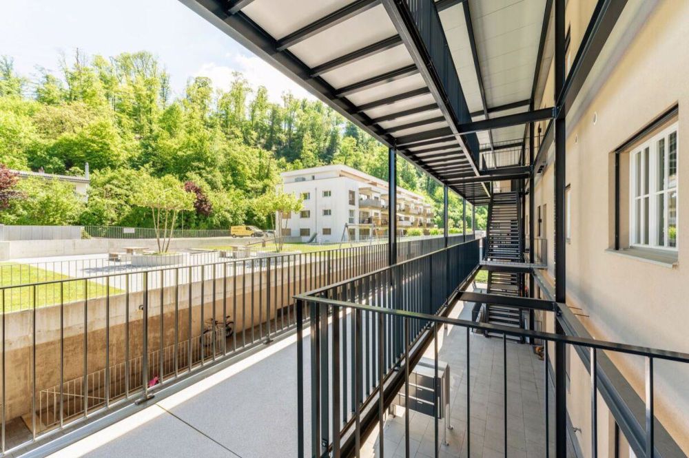 3.5 Zimmer Wohnung in Zunzgen (Erstbezug) - Bild 6