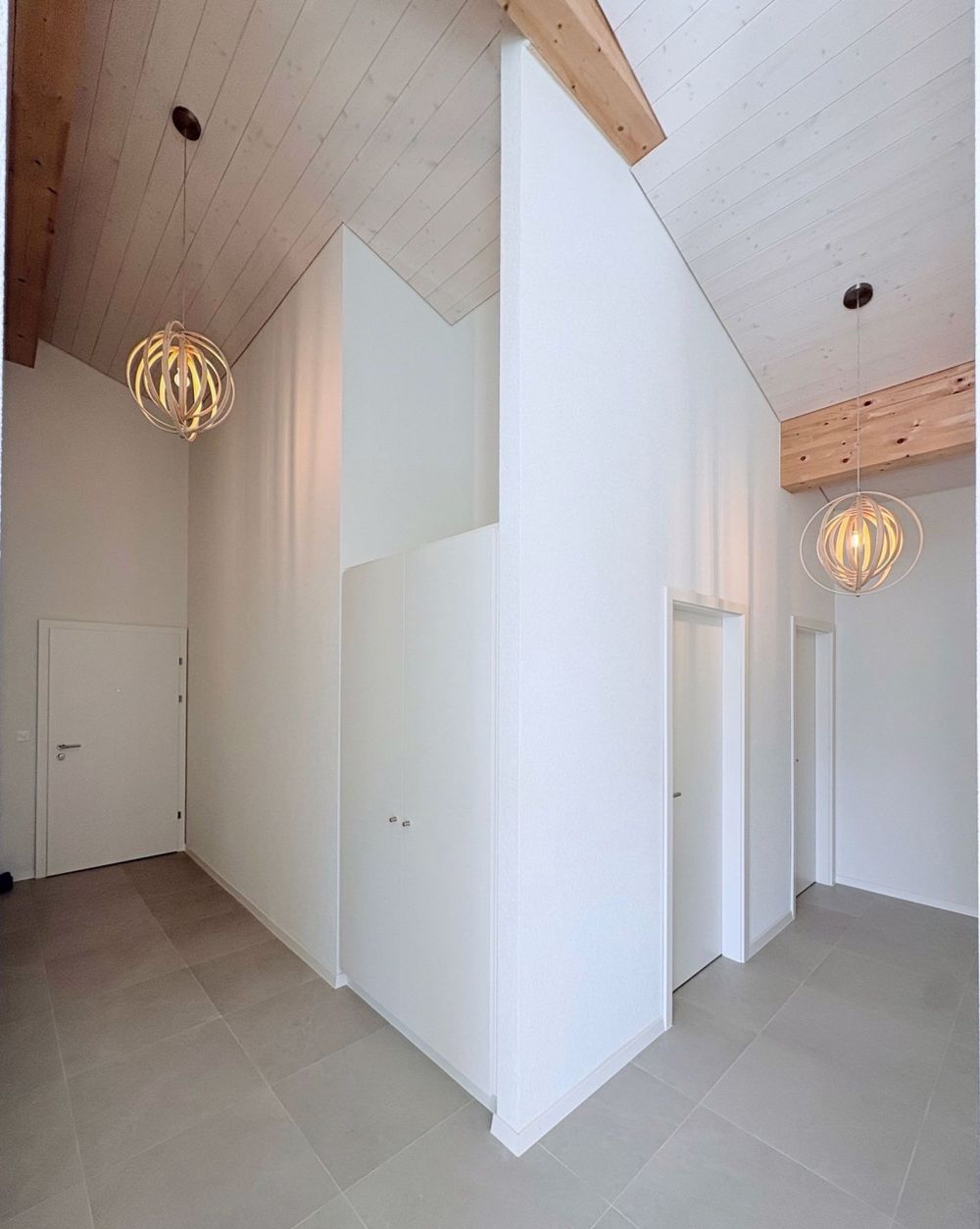 Prachtvolles Apartment mit hohem Standard unter den Dächern von 4,5 Zimmern in Farvagny-le-Petit - Bild 4